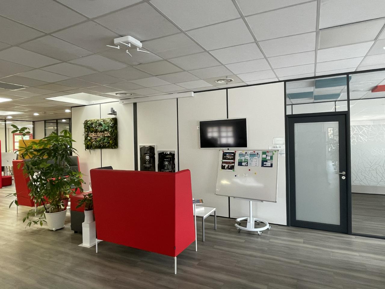 Bureau Montpellier 720m² Location bureau Montpellier Hérault OLBUR2313329 2